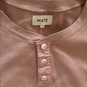 Mate the Label Dusty Pink Thermal